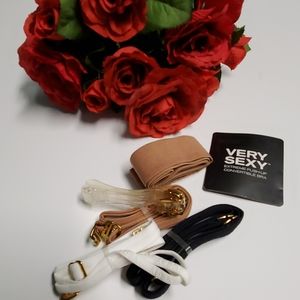 🆕️Victoria's secret bra straps